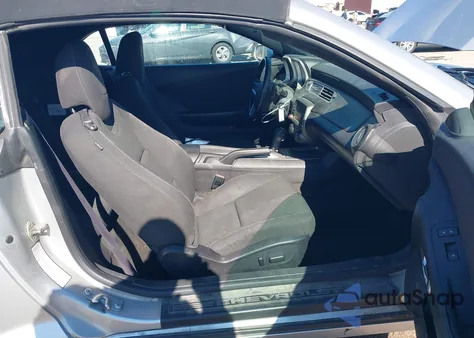 2014 Chevrolet Camaro 1Lt z USA, uszkodzony, nr VIN 2G1FB3D38E9140121